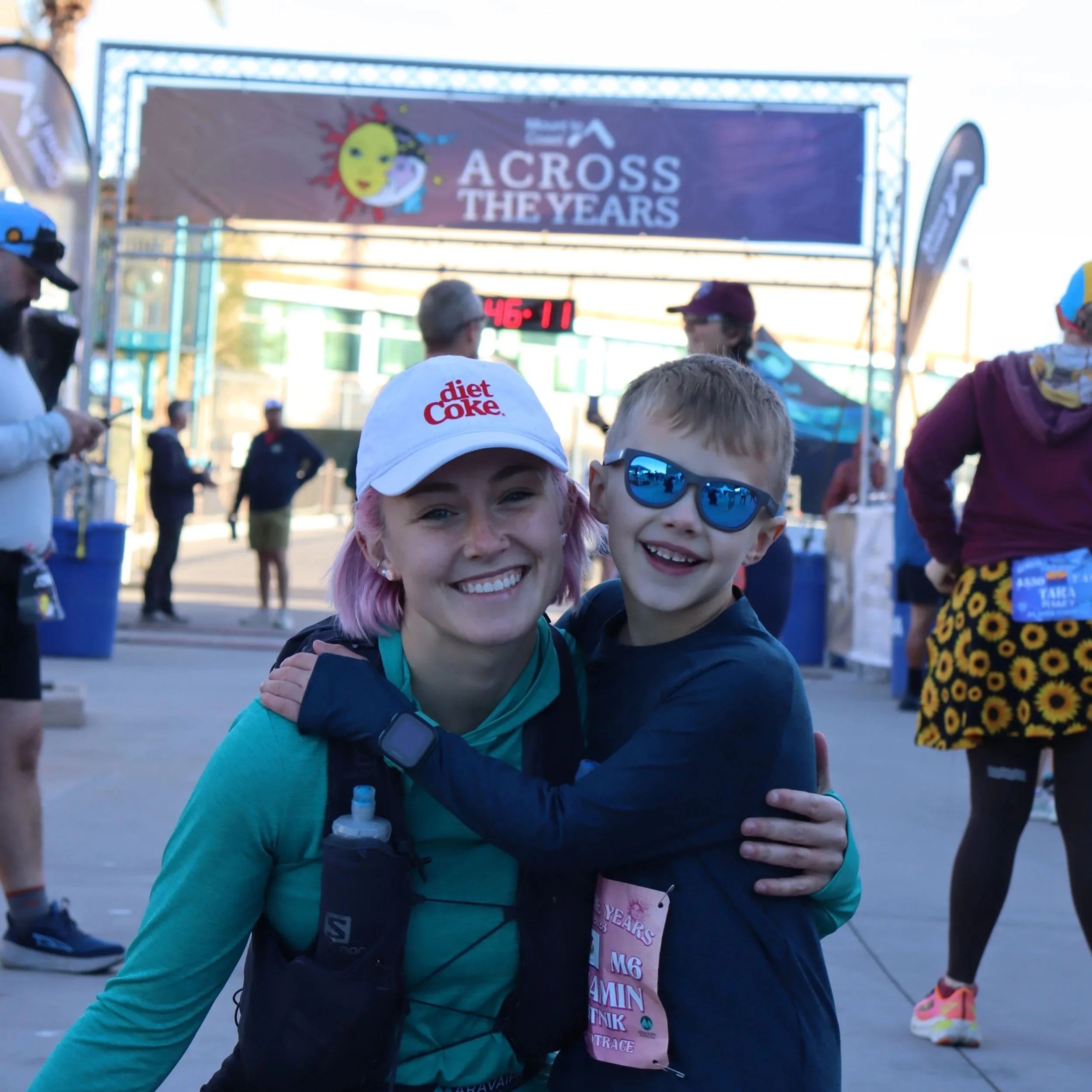 Across The Years 6 Day - 2025