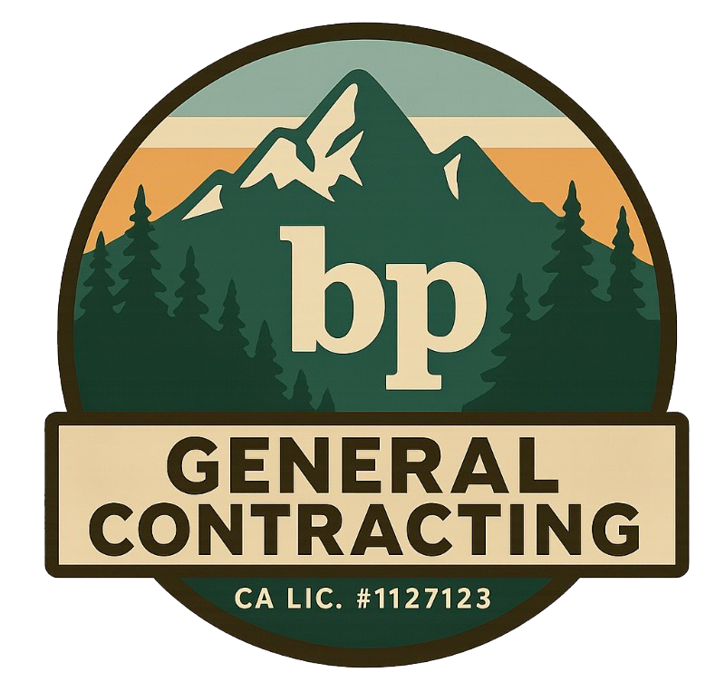 BP GENERAL CONTRACTING
