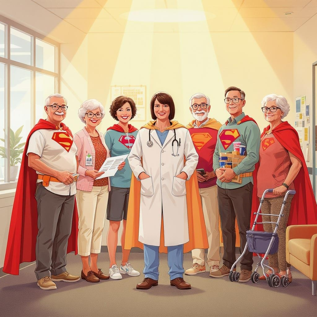 Your Guide Through Medical Chaos