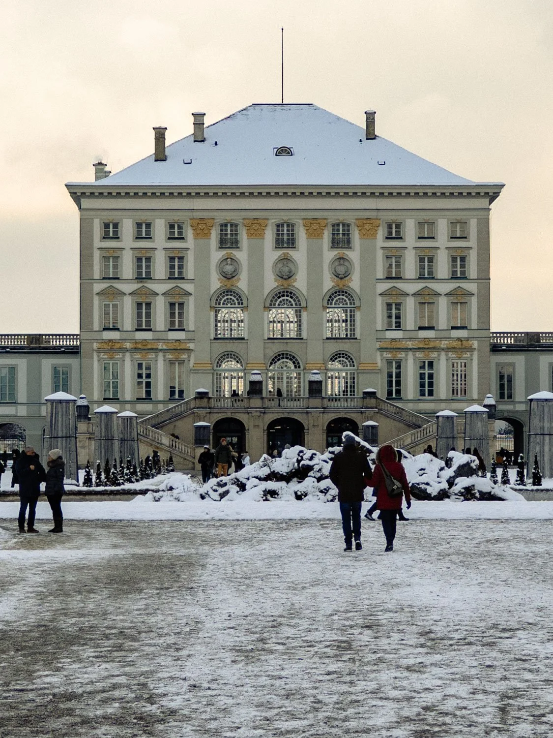 Munich, Winter-Curated: The Classics Through a Quieter Lens