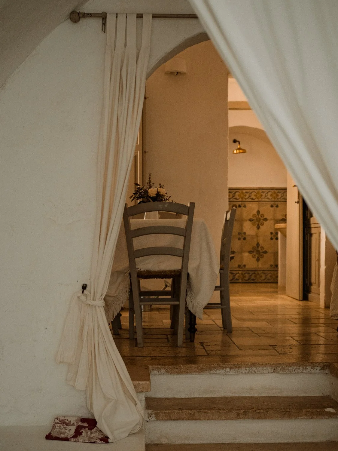 Masseria Potenti: Modern living in a Historic Farmhouse in Puglia