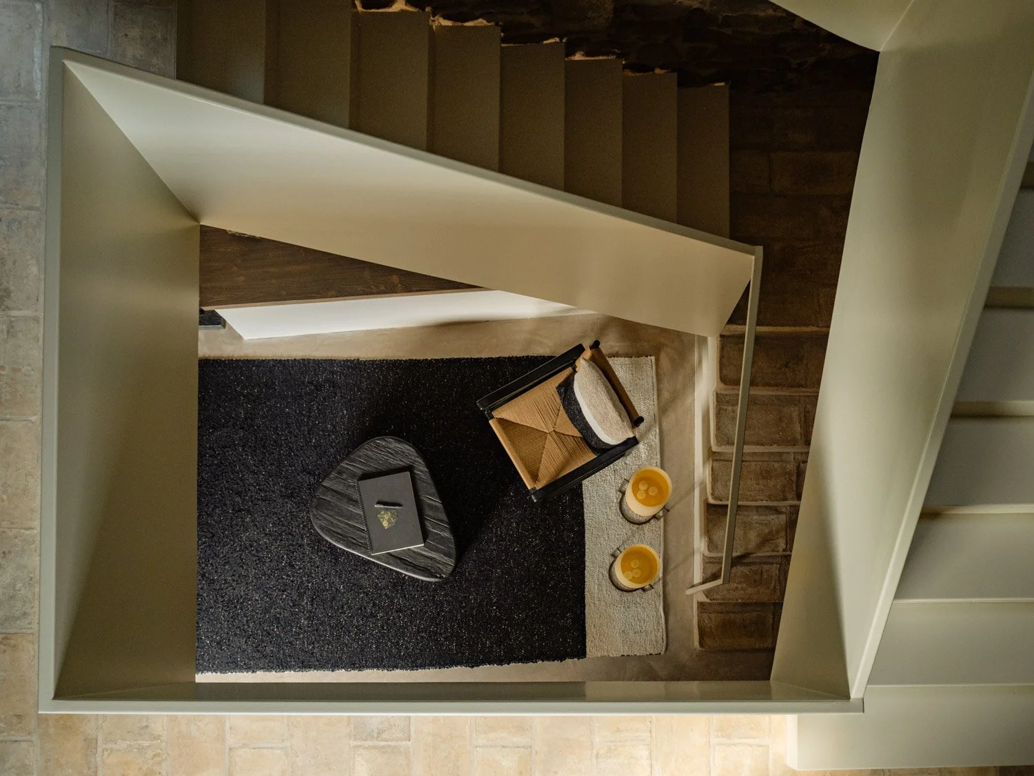 Mas Margot hotel Garrotxa interiors