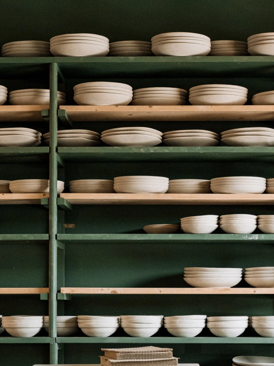 Sampere: A Handcrafted Signature Ceramics Workshop in the Empordà Catalonia Spain