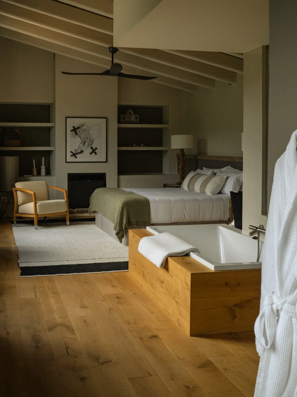 Mas Margot Design Hotel sensory experience near Girona Catalonia