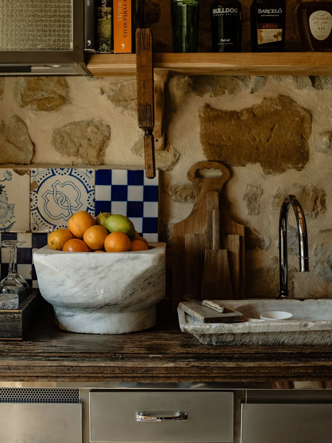 OAR Cottage | Hospitality | Guest Guide, Photography & Editorial Design