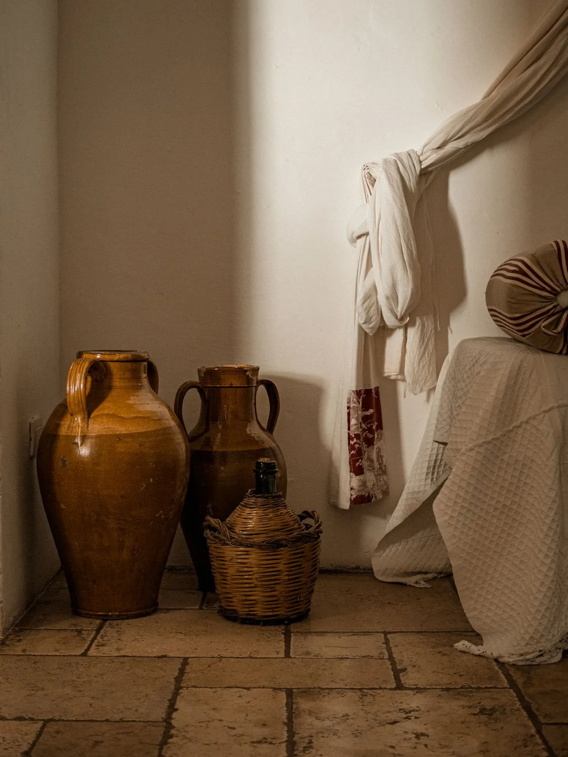 Masseria Potenti: Modern living in a Historic Farmhouse in Puglia