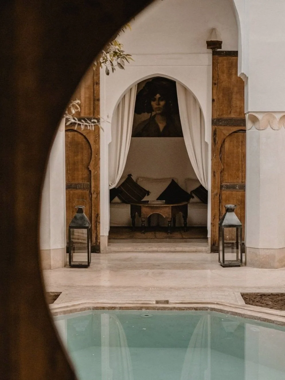 Sensory Travel Content Creation Studio for Design Hotels
