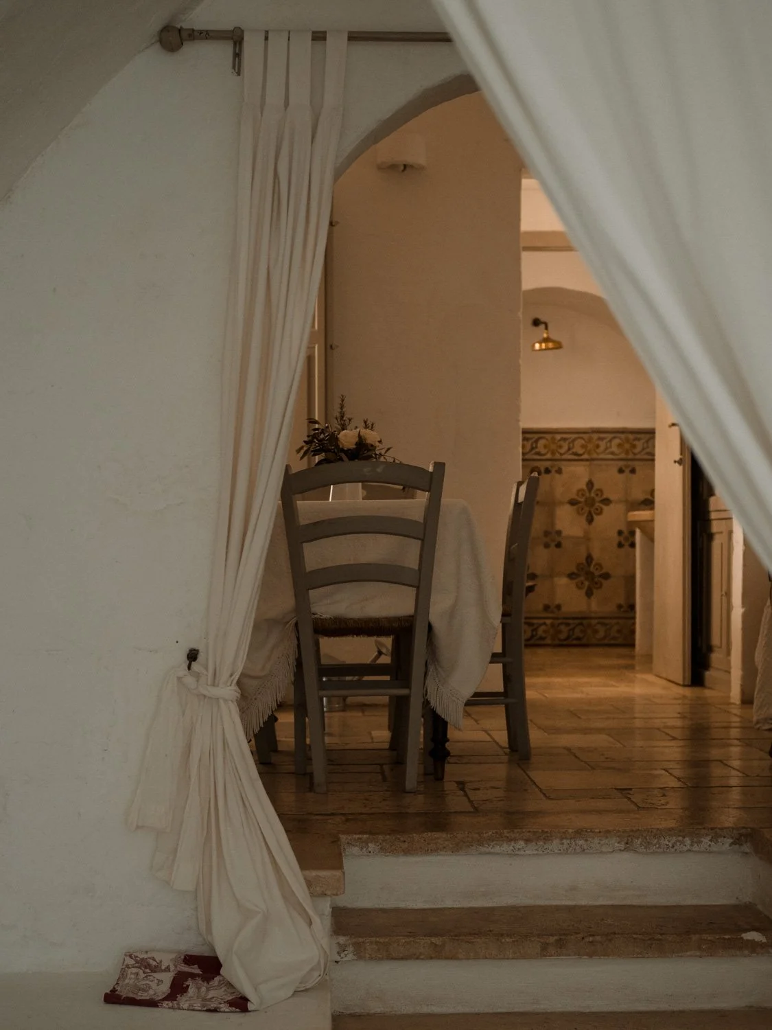 Masseria Potenti: Modern living in a Historic Farmhouse in Puglia