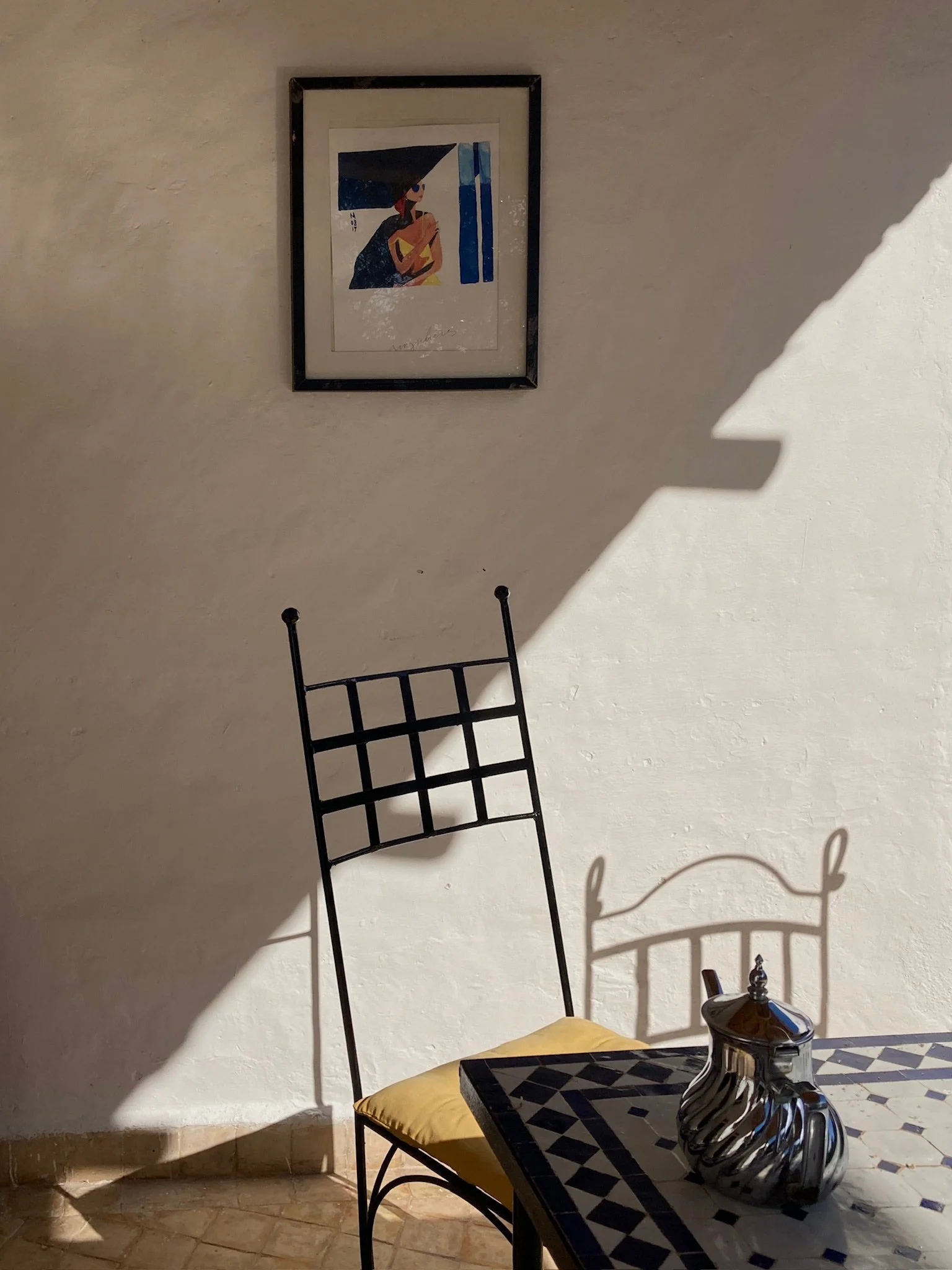 Travel-inspired architecture blending nature and hospitality Morocco