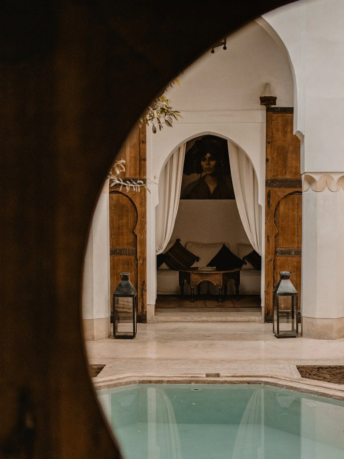 Riad Matham: A Little Oasis of Peace in the Medina of Marrakech
