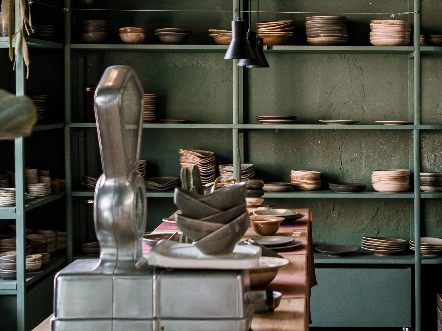 Sampere: A Handcrafted Signature Ceramics Workshop in the Empordà