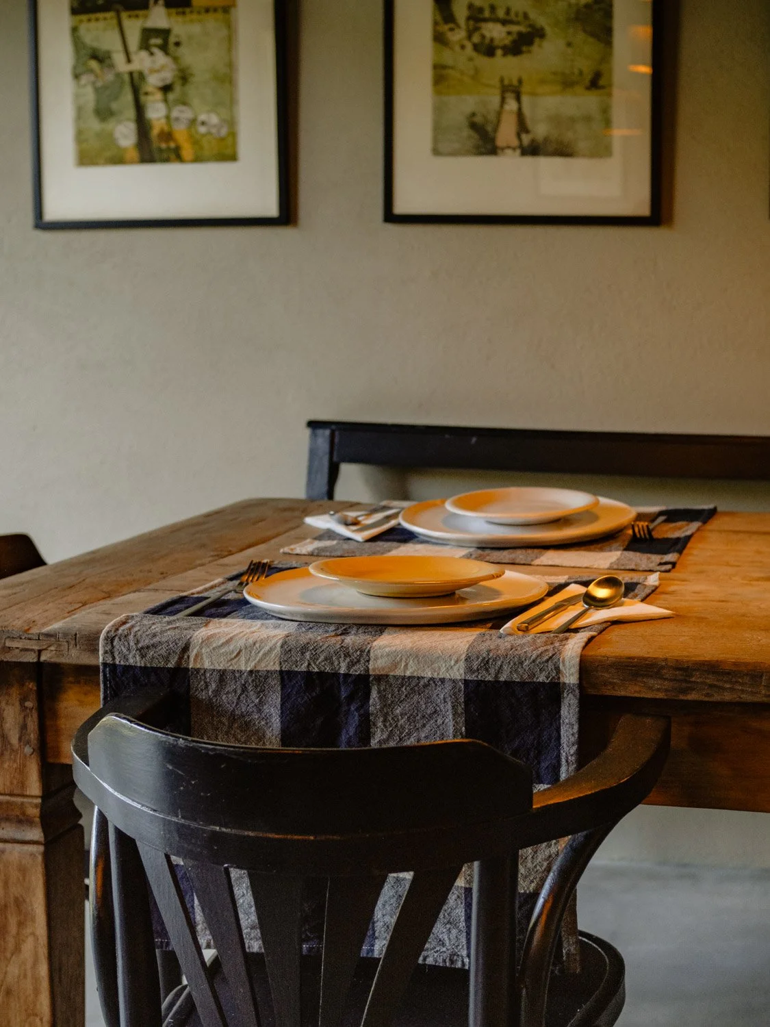 Mas Margot Design Hotel sensory experience breakfast table