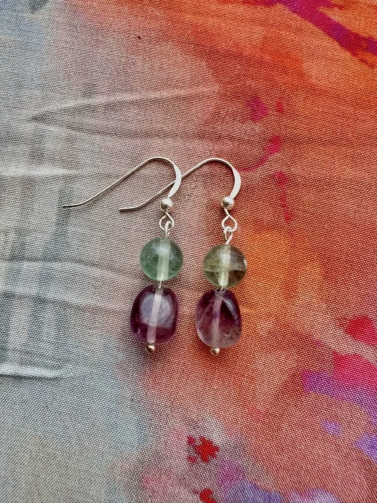 Gemstone Earrings