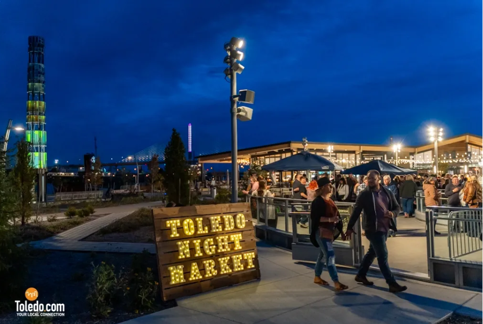 Toledo Night Market