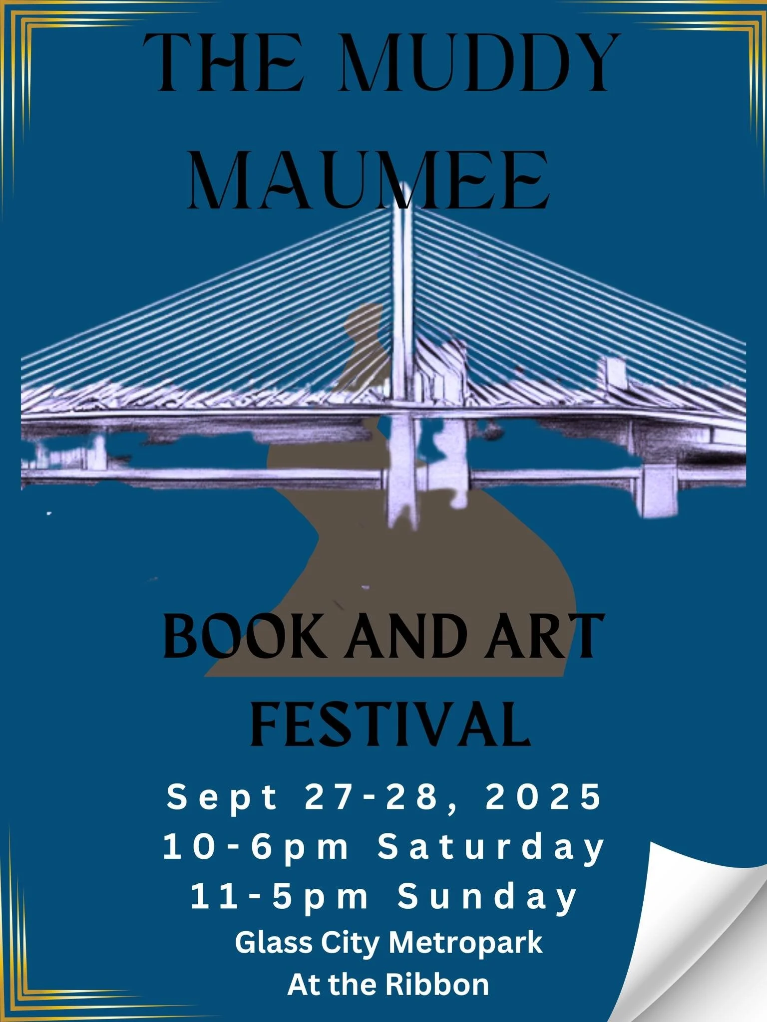 The Muddy Maumee Book and Art Festival
