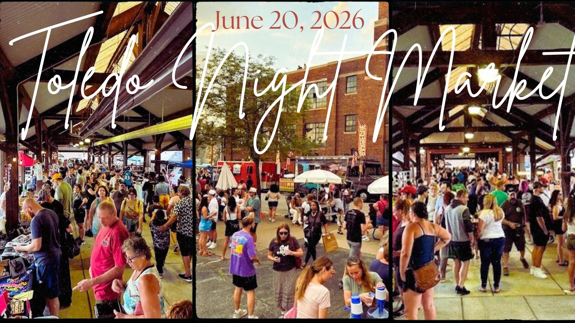 Toledo Night Market