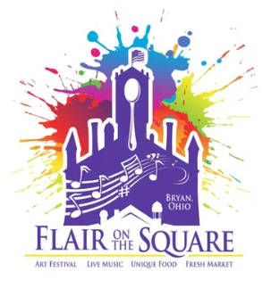 Flair on the Square- Caricatures