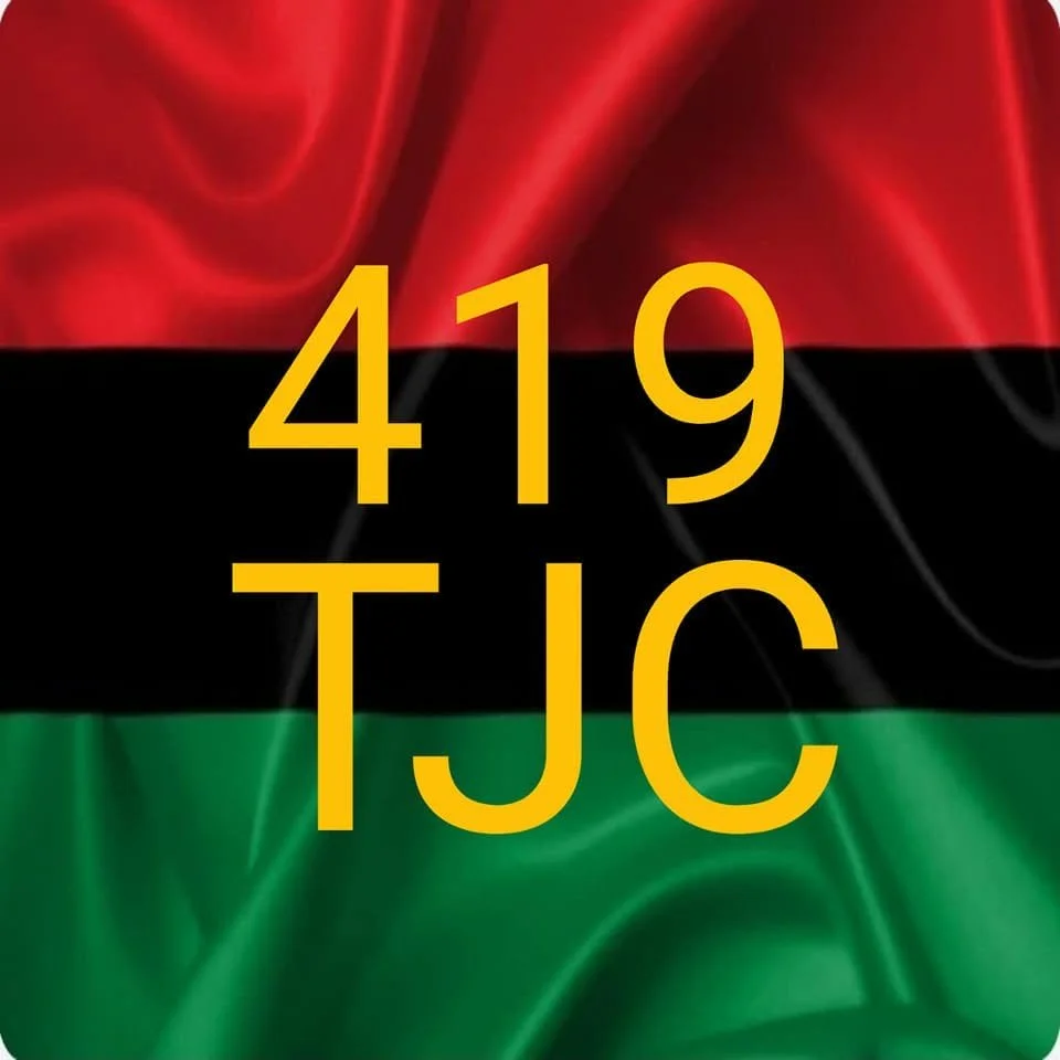 7th Annual Toledo's Juneteenth Celebration: Past, Present, &amp; Future- Airbrush
