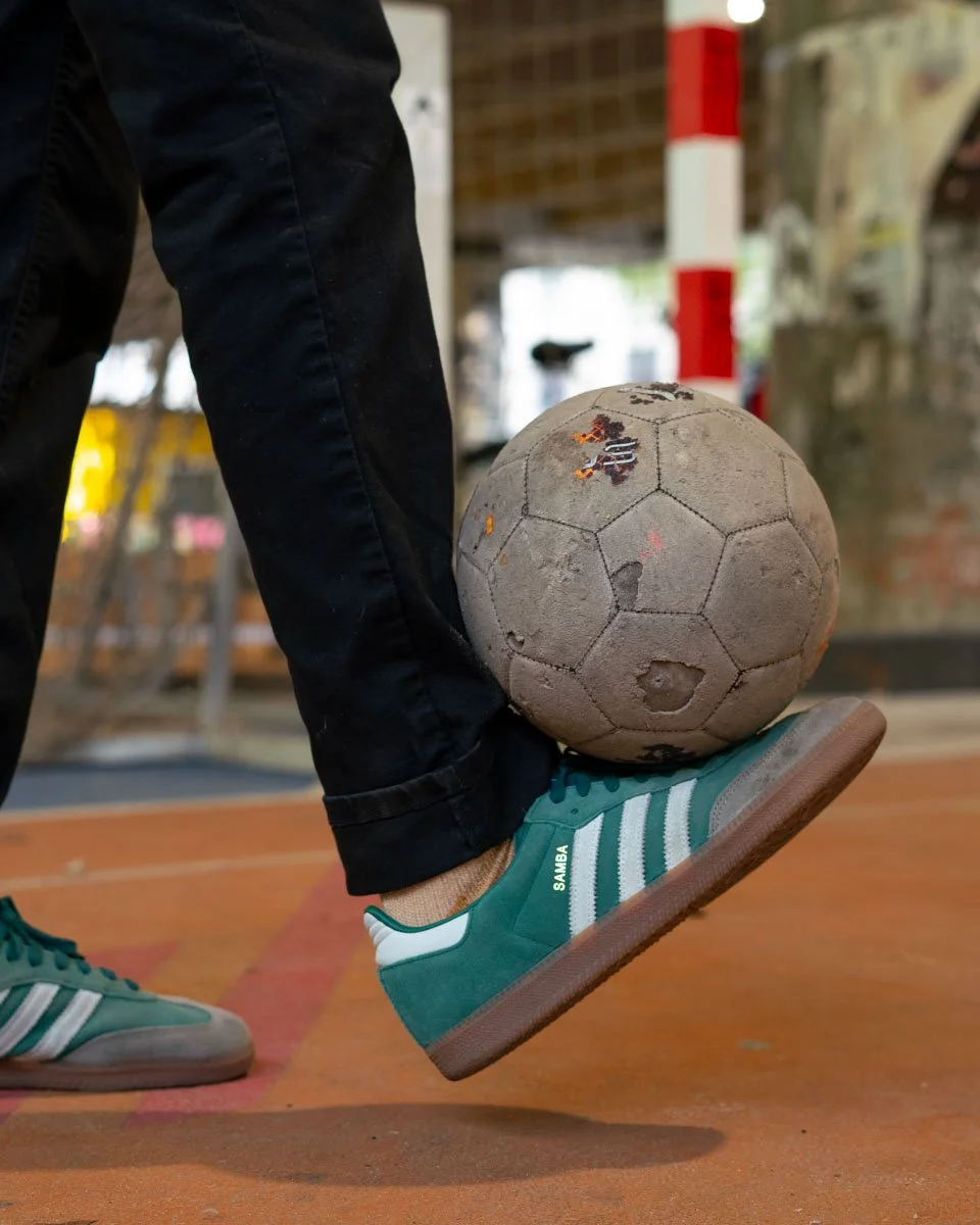 Adidas Samba Review: A Classic That Still Plays