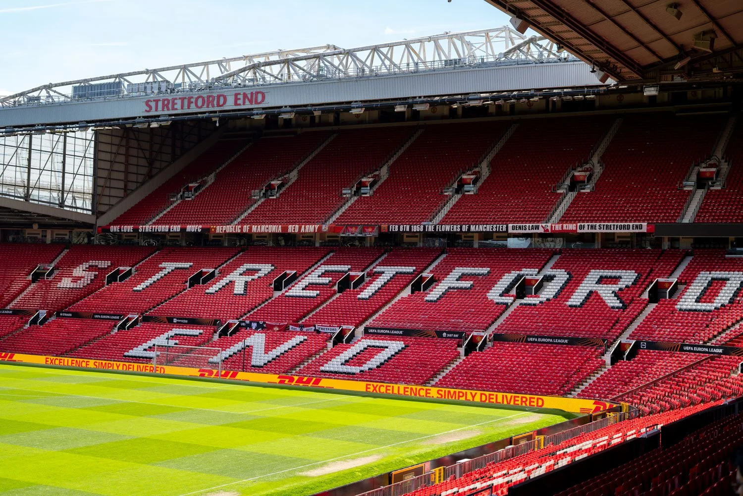 Old Trafford Stadium Tour &amp; Matchday Experience