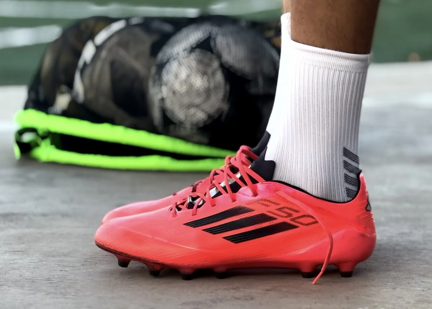 Adidas F50 Elite AG Review: Lightweight Speed for Artificial Grass