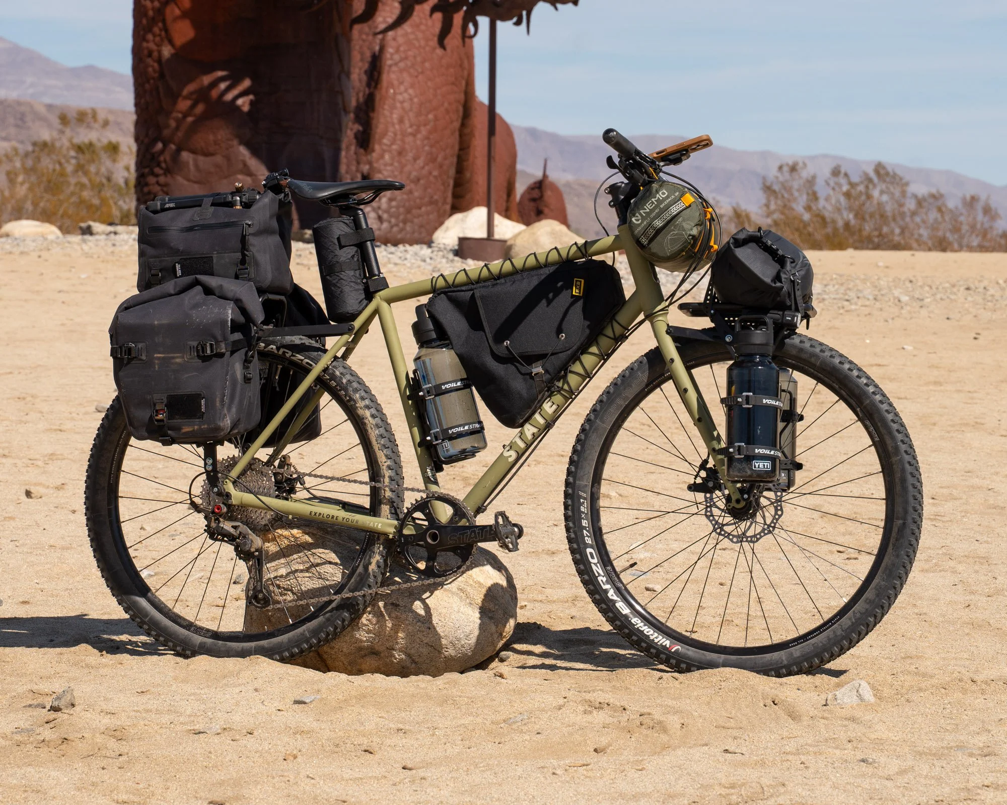 State Bicycle Co. 4130 All Road Review - Starter Gravel Bike  That Got Me Hooked