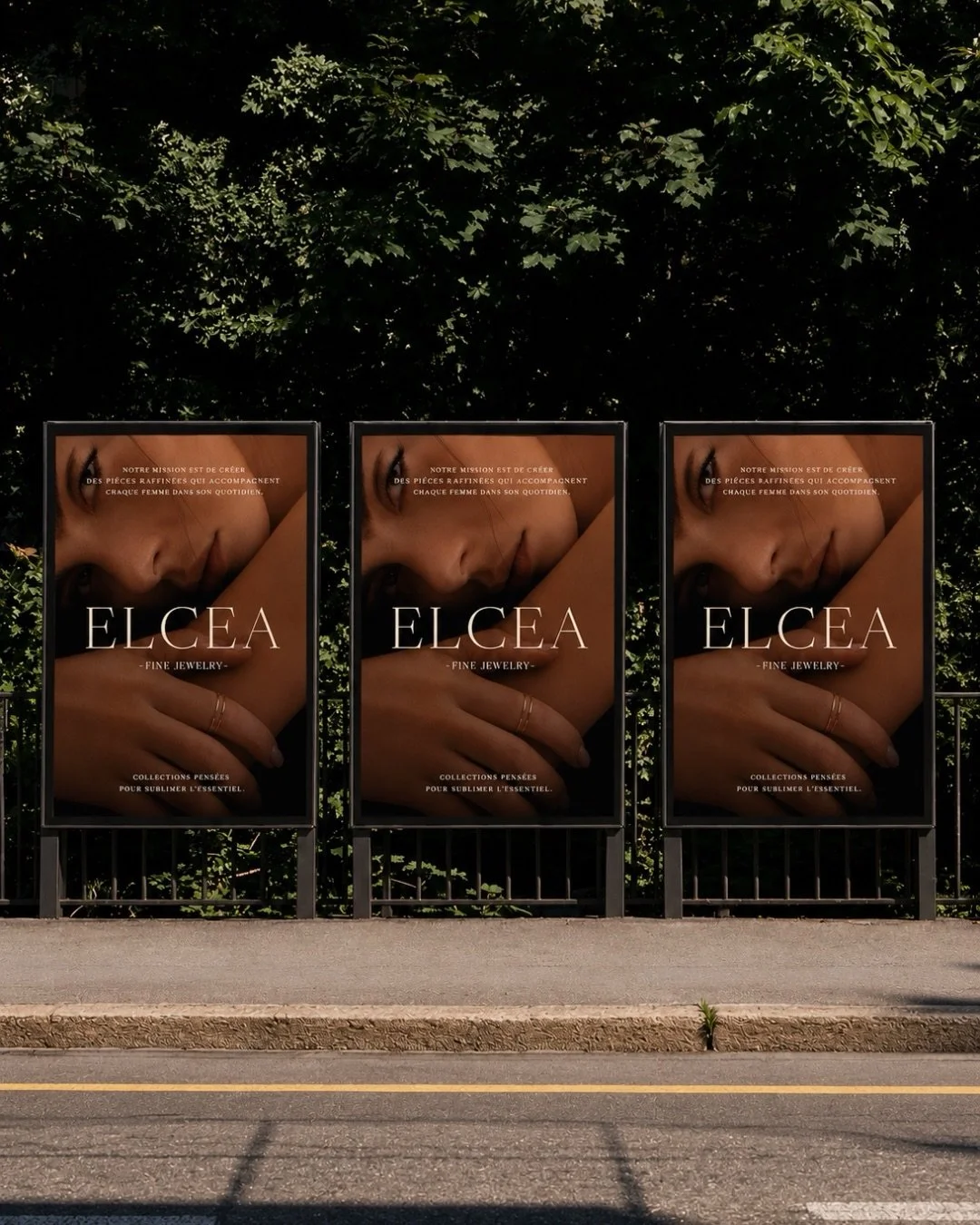 We&rsquo;re excited to welcome Elcea &amp; Co, an online jewelry brand, to the HWB Agency family. ✨

From strategy to content creation, we&rsquo;re ready to help elevate their digital presence and turn their vision into reality.

&mdash;

Nous sommes