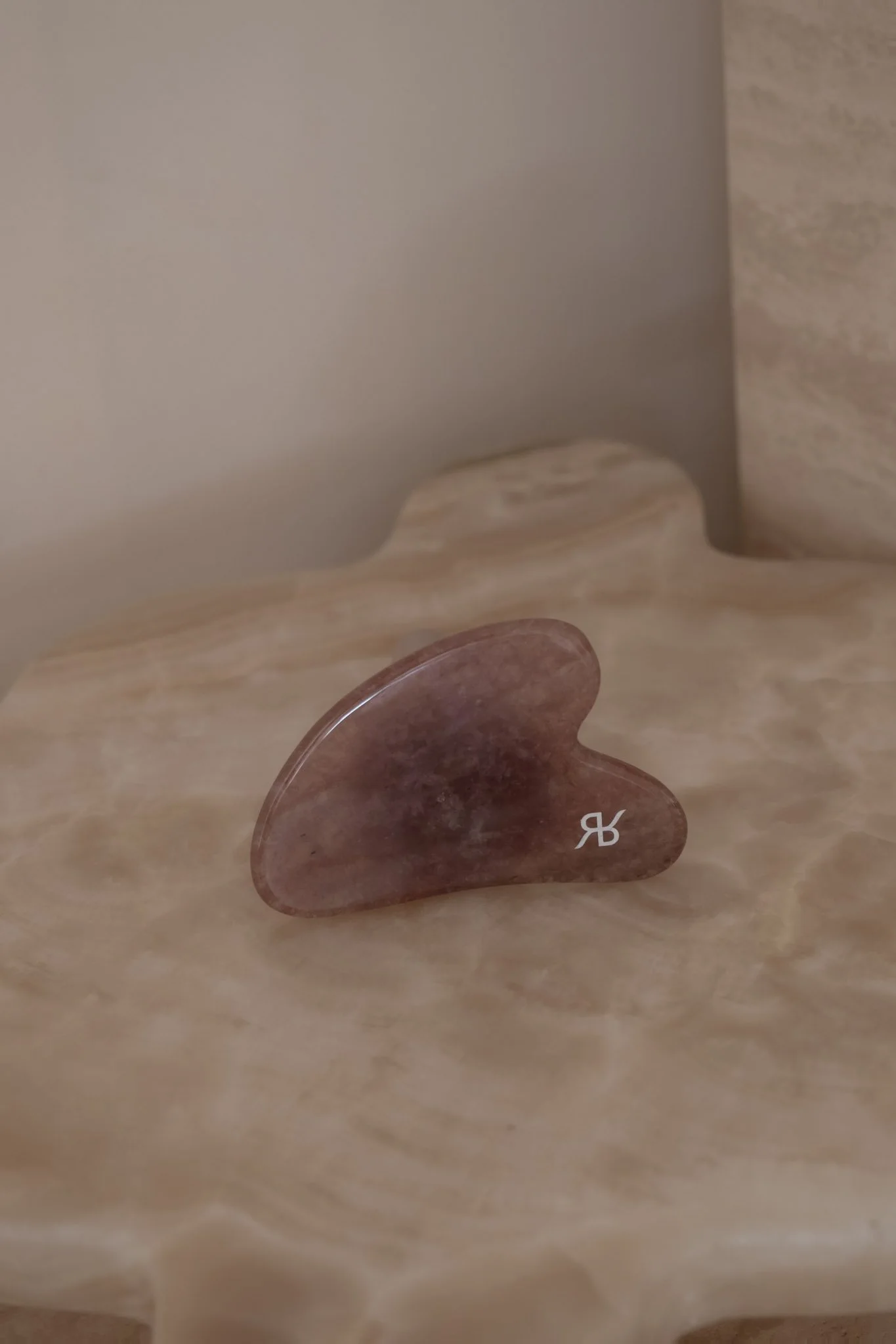Strawberry Quartz Gua Sha