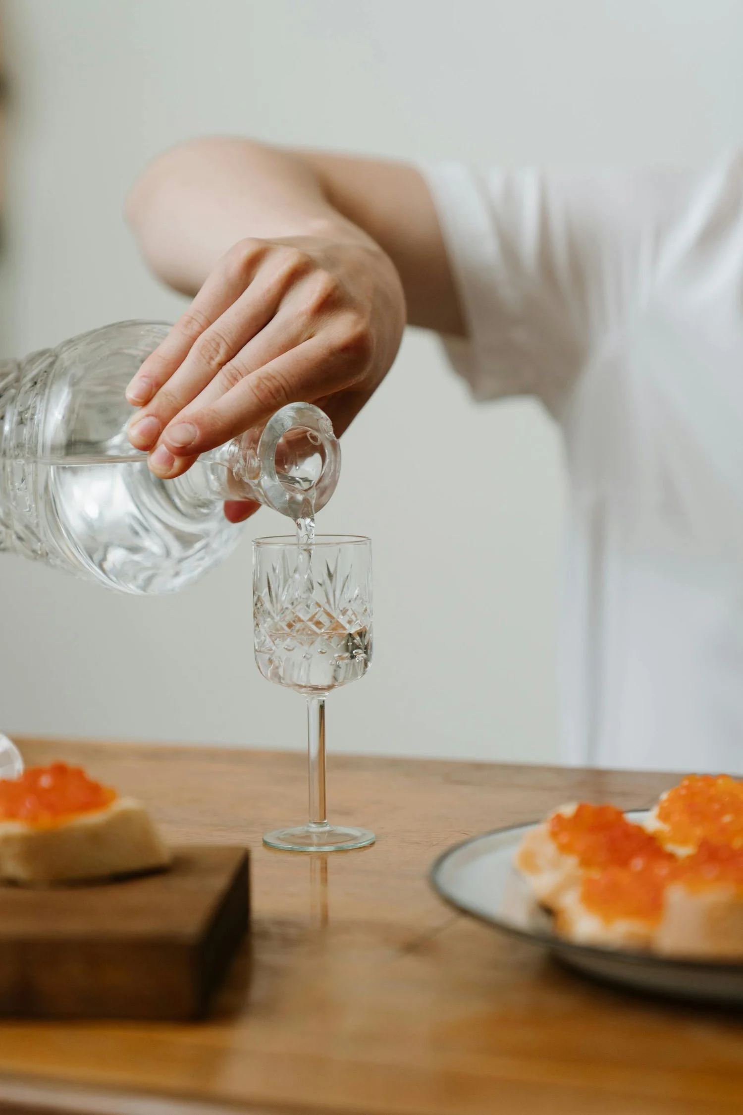 Exploring Vodka: From Grain to the Perfect Sip