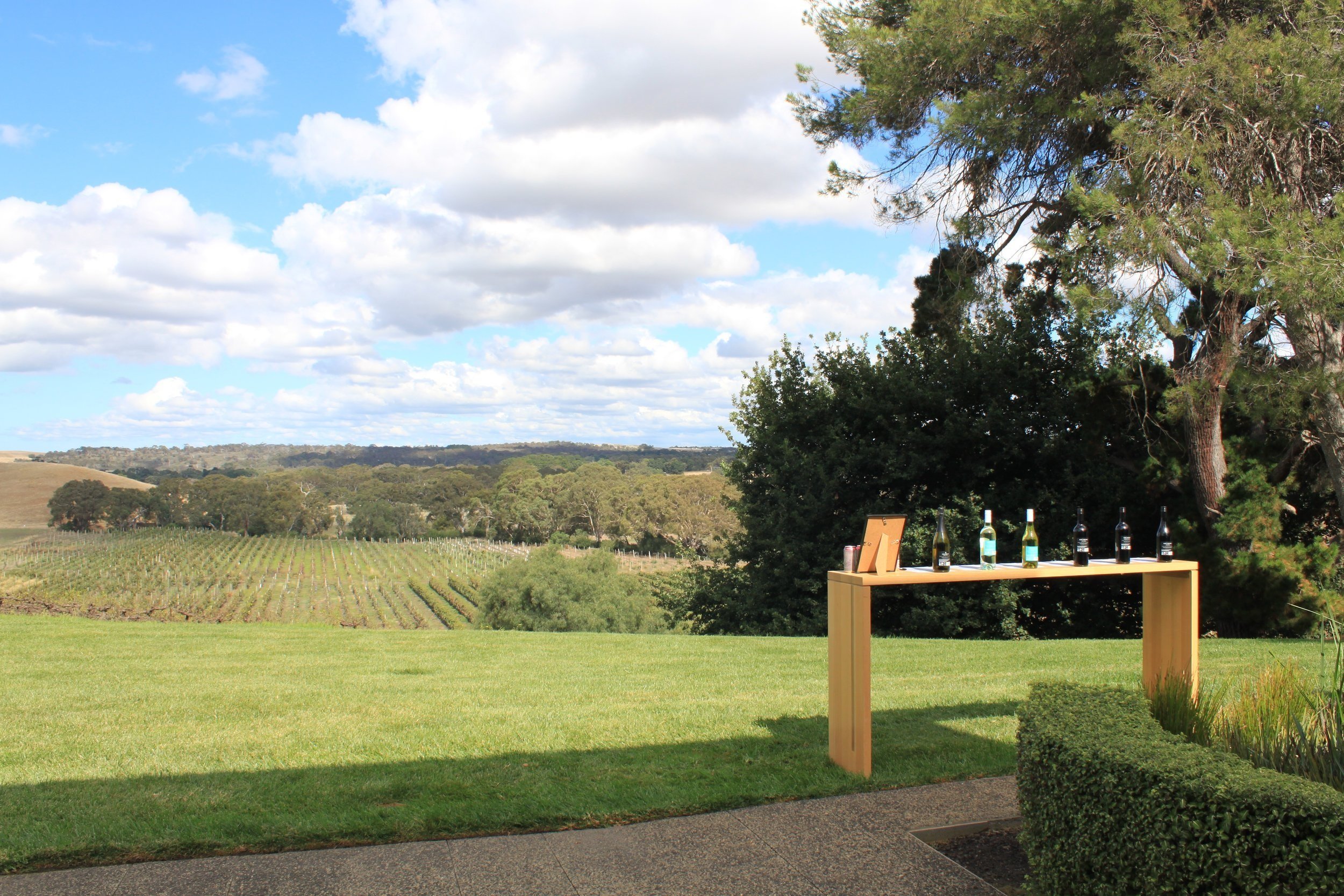 Cellar Door Sale Wrap Up