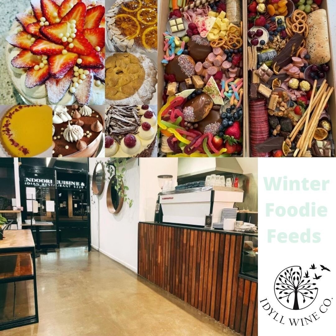 Winter Foodie Feeds