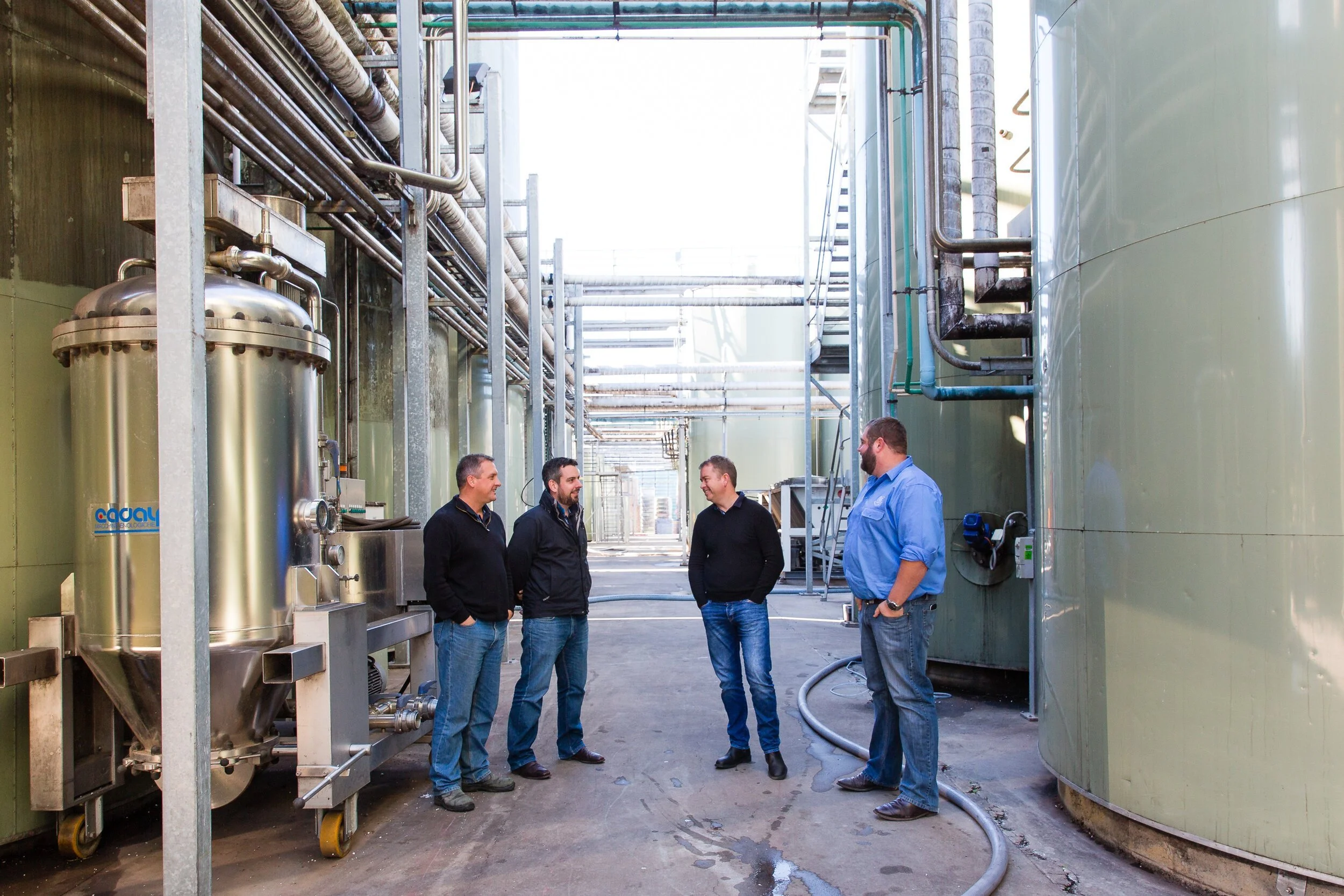 Travelling the World with Idyll Wine Co’s International Sales Manager James McDonnell.