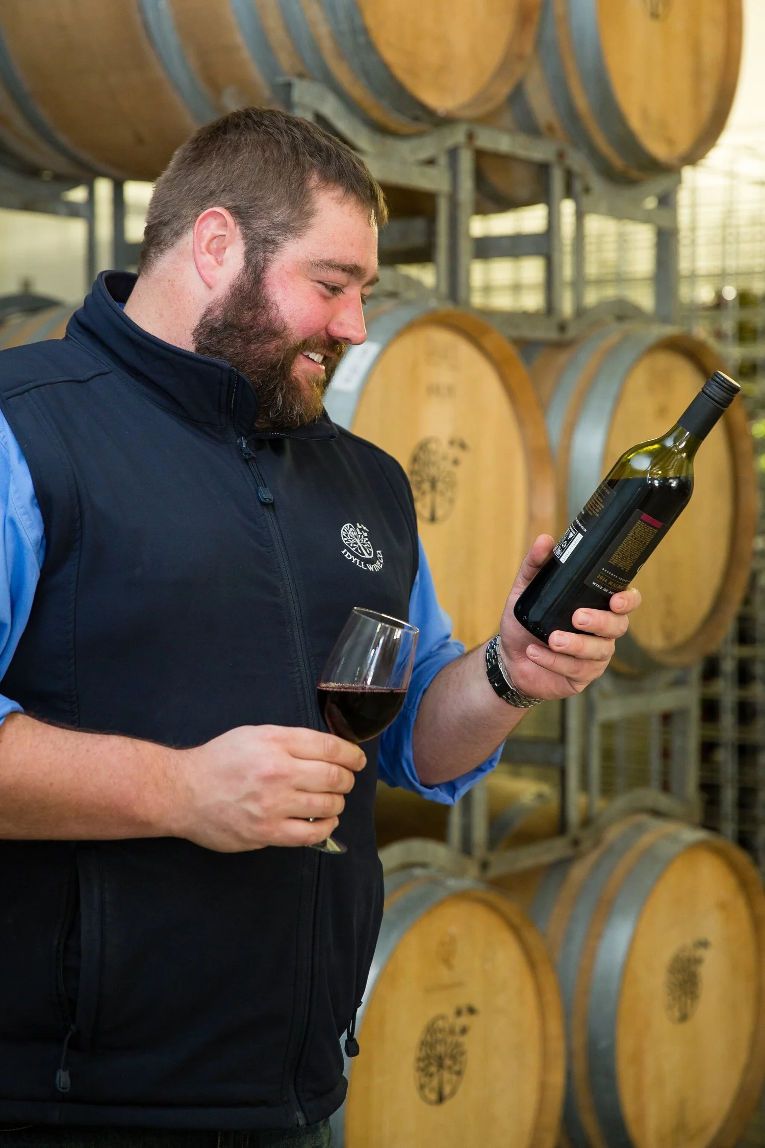 Vintage 2020 Wrap Up With Idyll Wine Co Senior Winemaker Toby