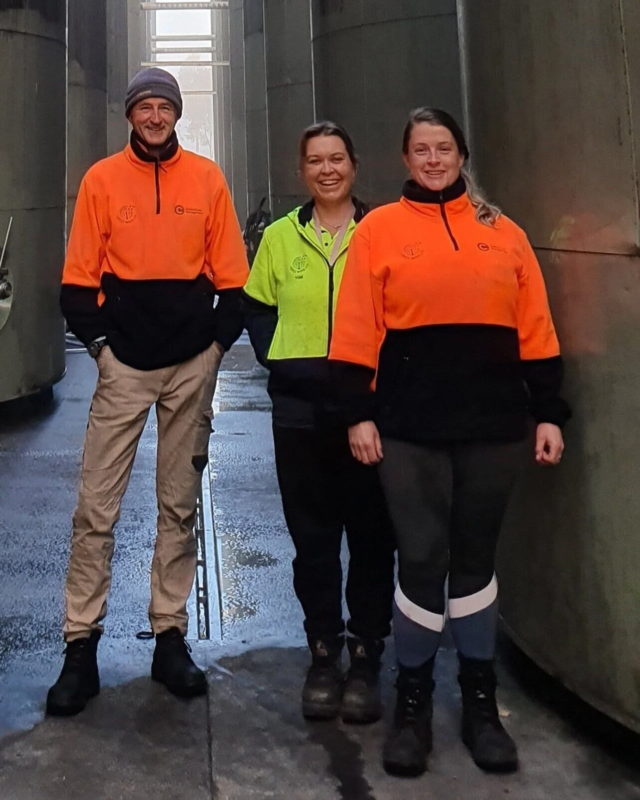 Behind the Lens with our Winery Team