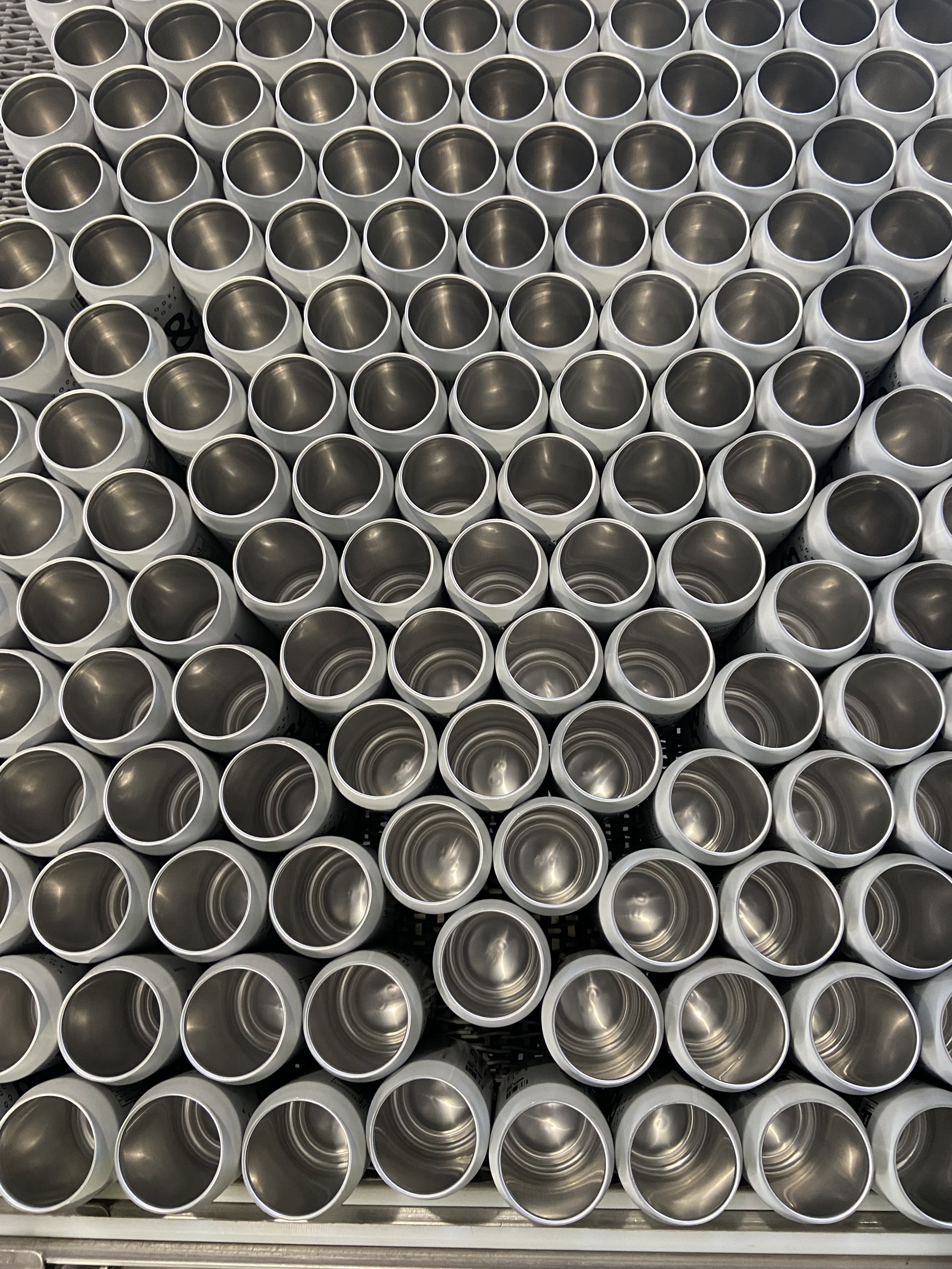 Ready to Drink Canning Line: How It Works