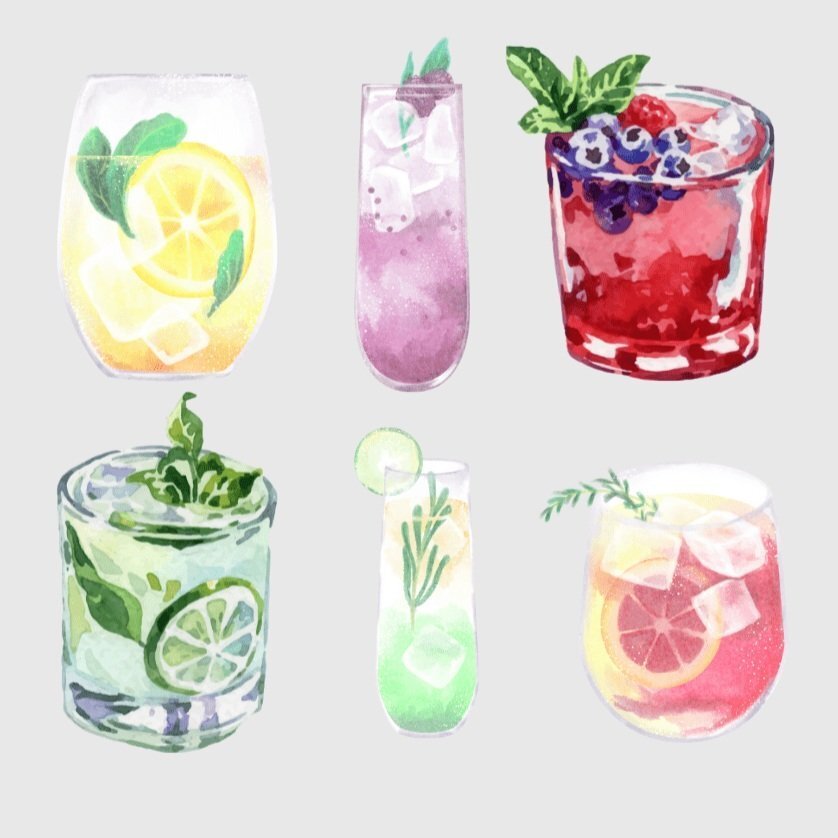 Canned cocktails are all the hype