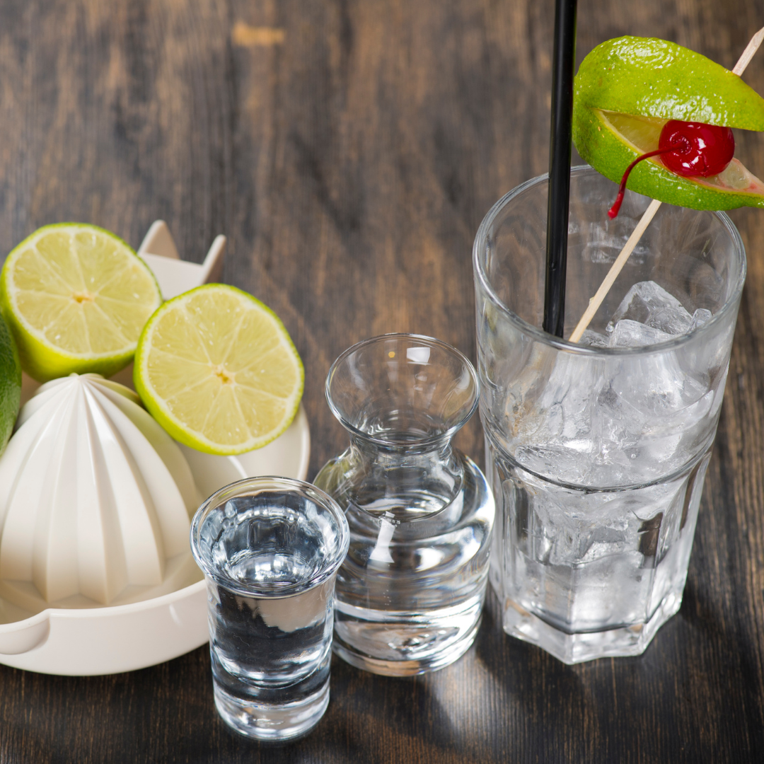 The simplest ready-to-drink products you can make
