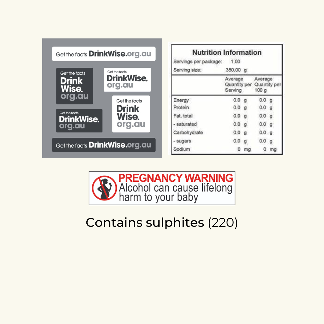 The importance of adhering to alcohol labelling mandatories