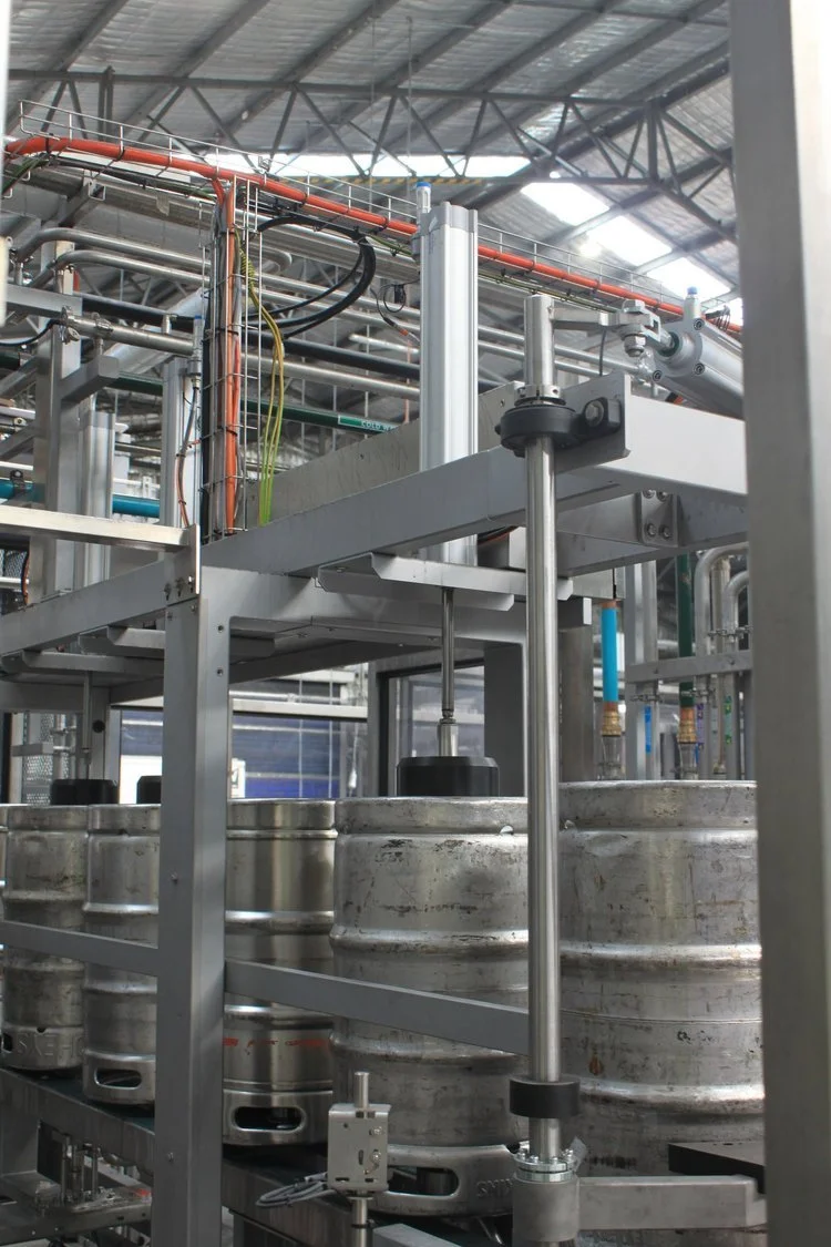 Kegging Equipment: What is needed to properly keg Cider?