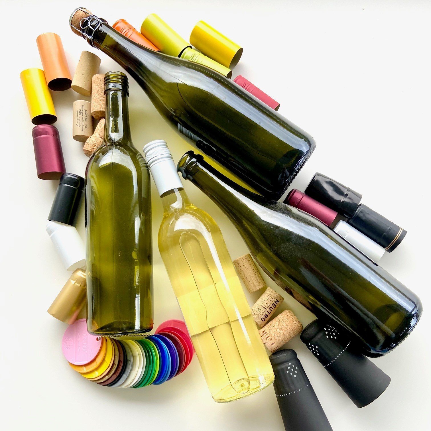 Bottling Sparkling Wine: Here’s What You Should Know