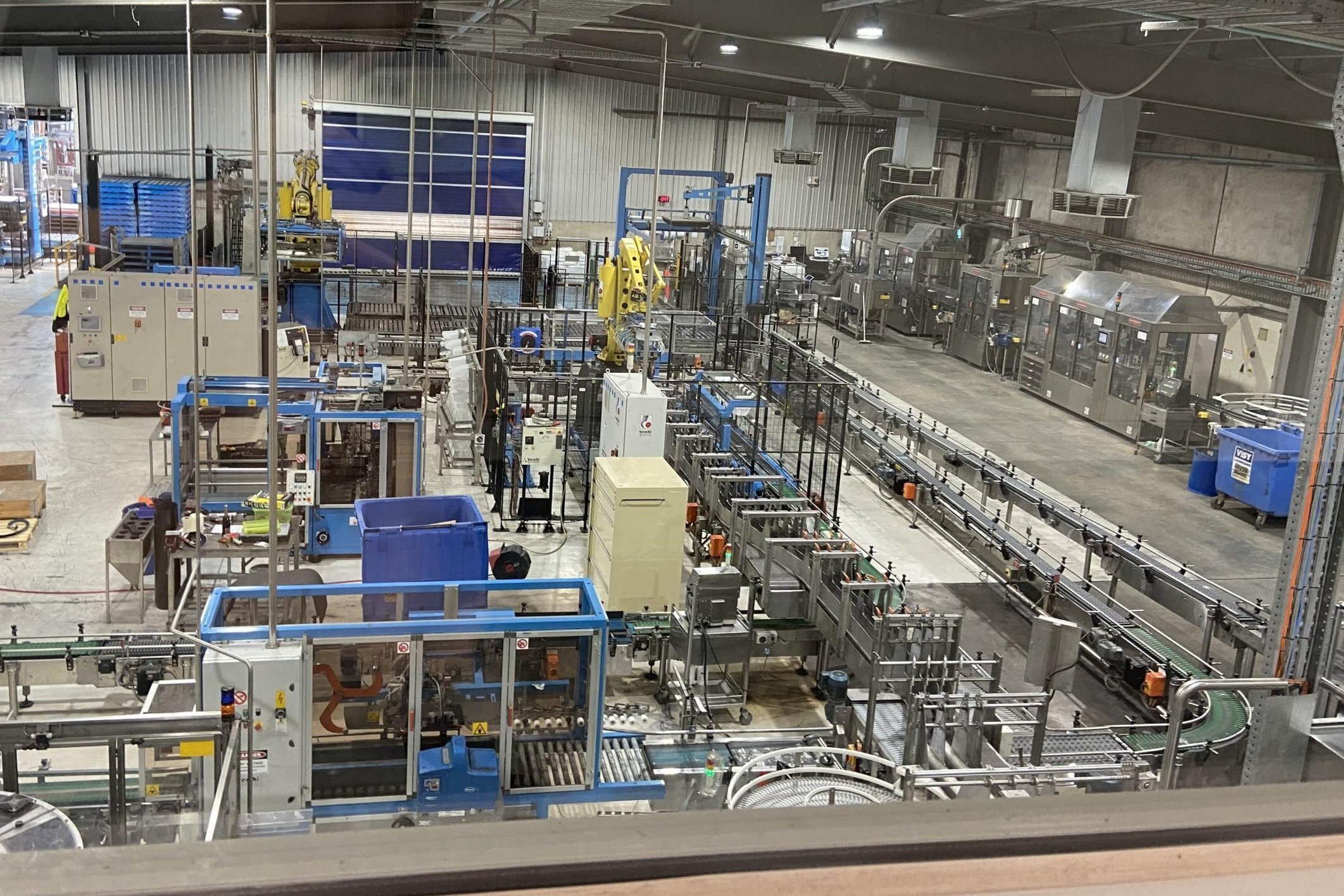 Two Options for Businesses Bottling Cider
