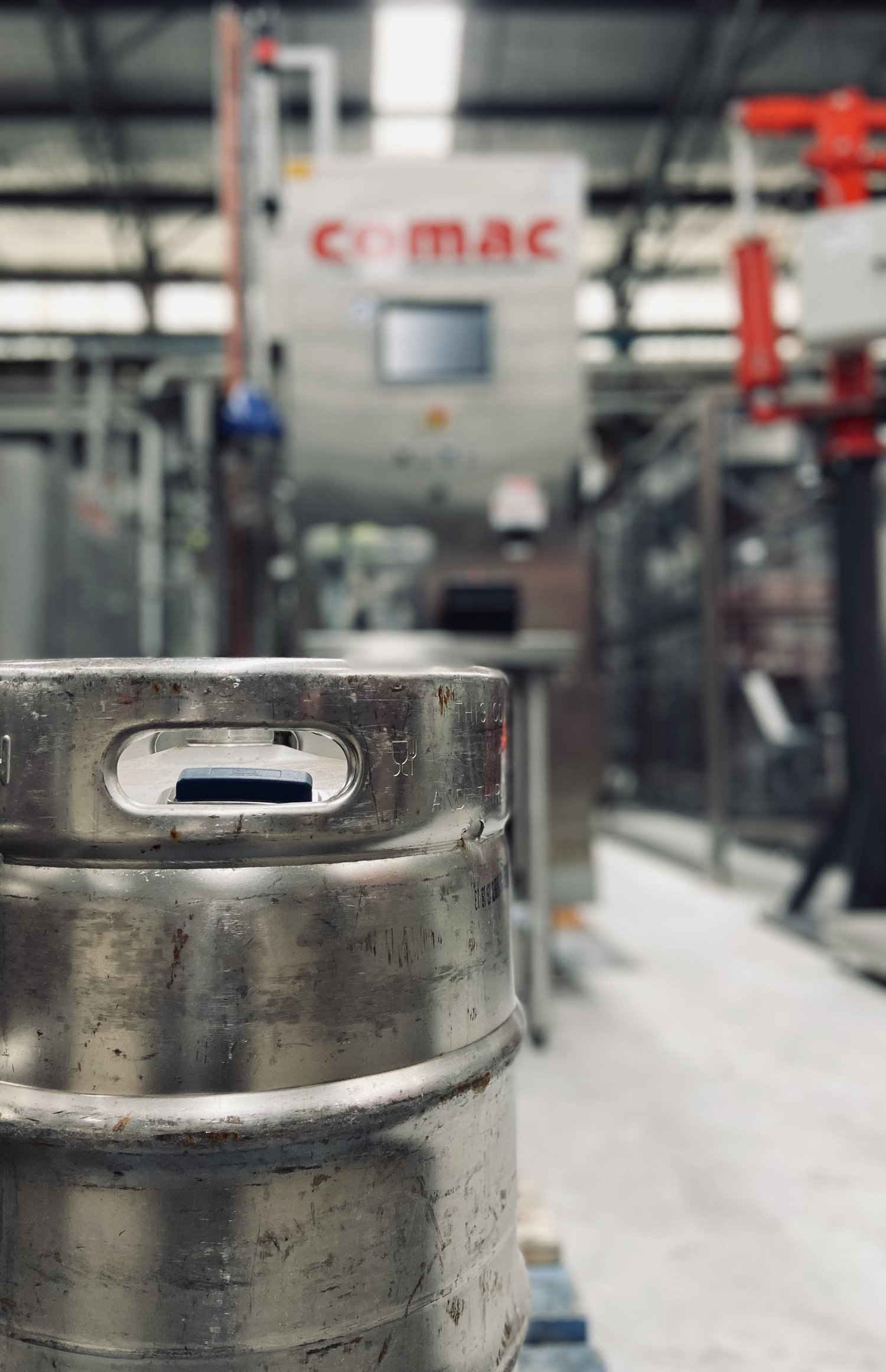 Cider keg line design and functionality: Why a proper set up is important