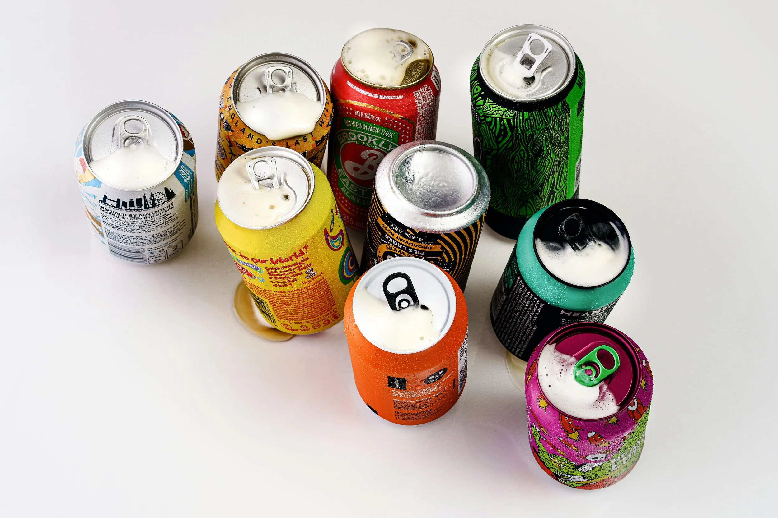 The Rise of Functional Beverages: What Are They & Why Are They So Popular?