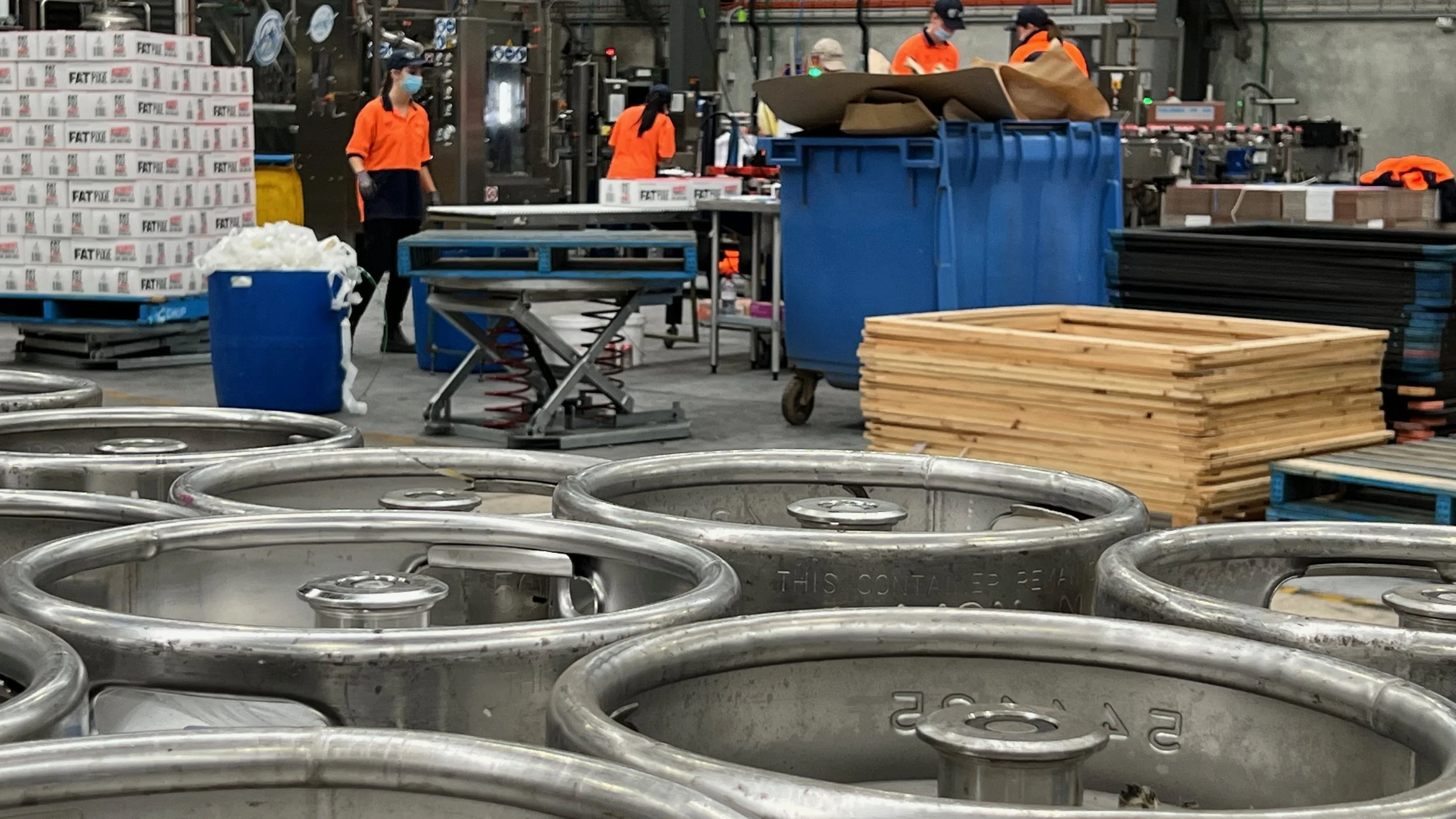 Kegging Basics Explained for New Brewers — IDL Australia