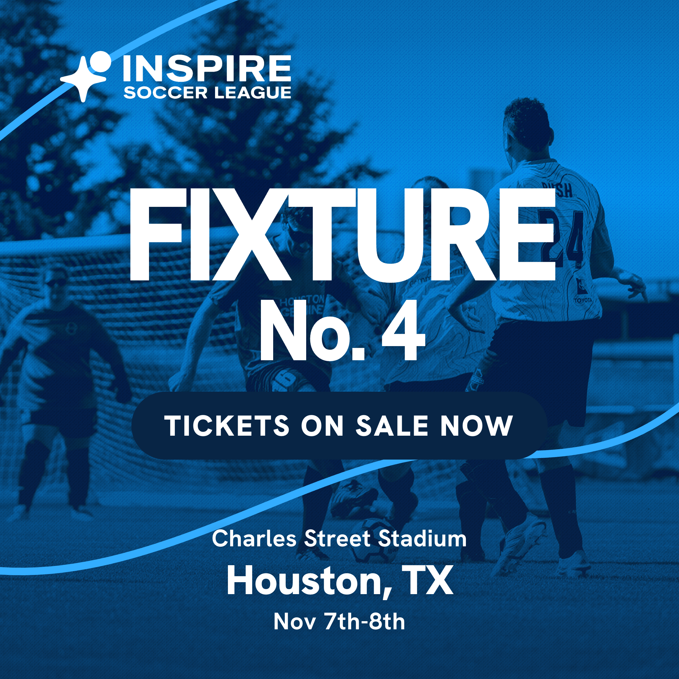 2026 Fixture No. 4 Houston, TX