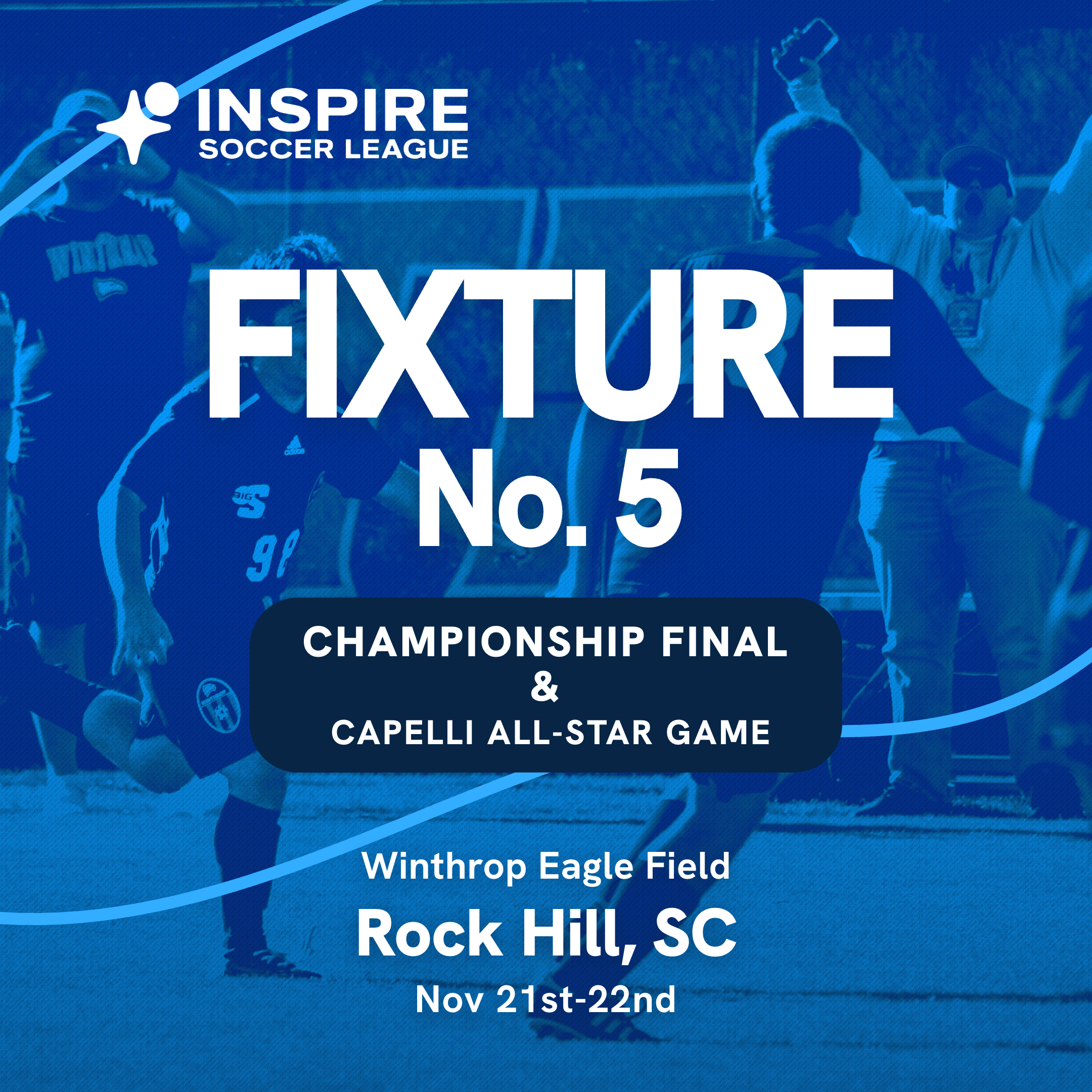 2026 Fixture No. 5 Rock Hill, SC