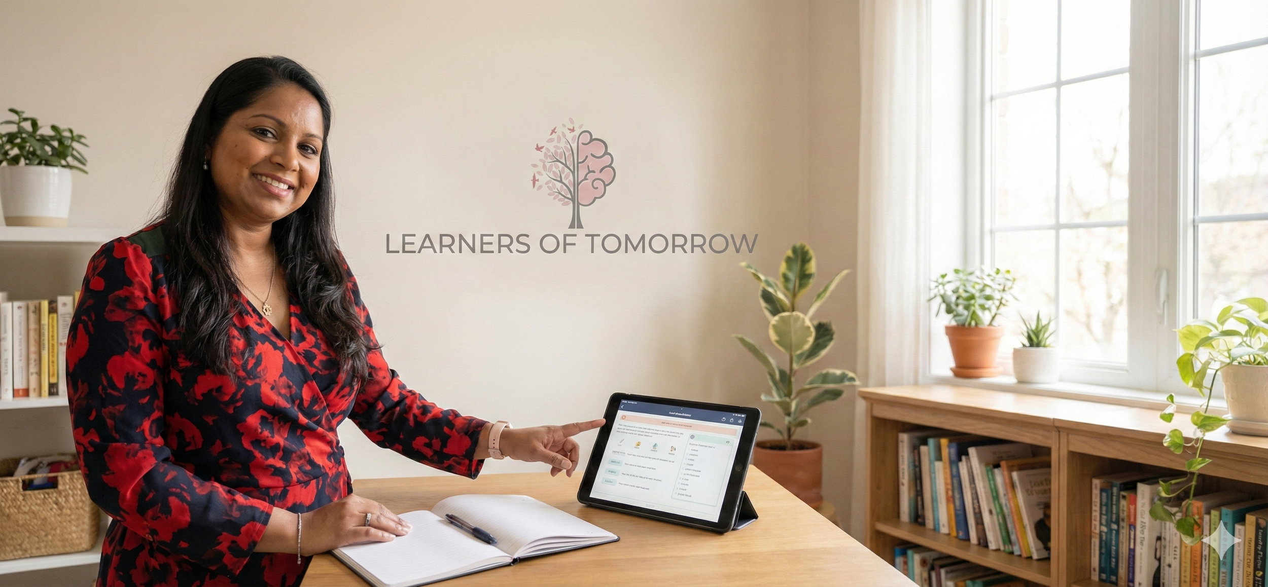 Learners of Tomorrow Free Plan Image