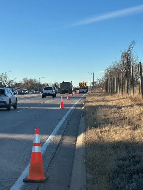 Traffic Control Services in Highlands Ranch, Colorado