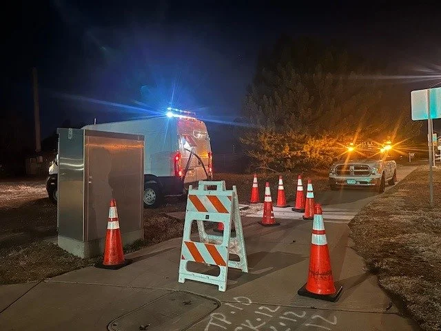 Traffic Control Services in Thornton, Colorado