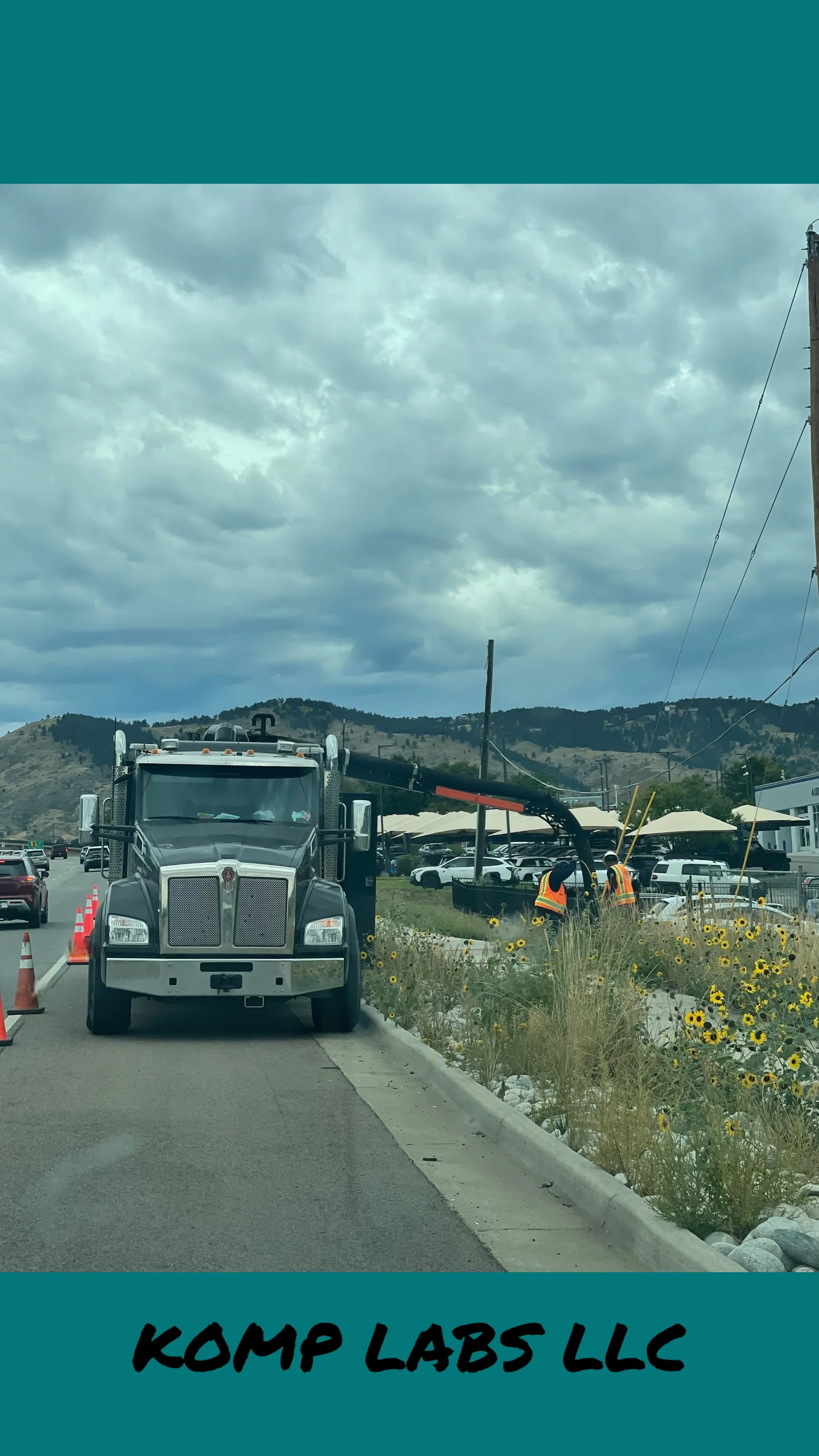 Traffic Control Services in Golden, Colorado